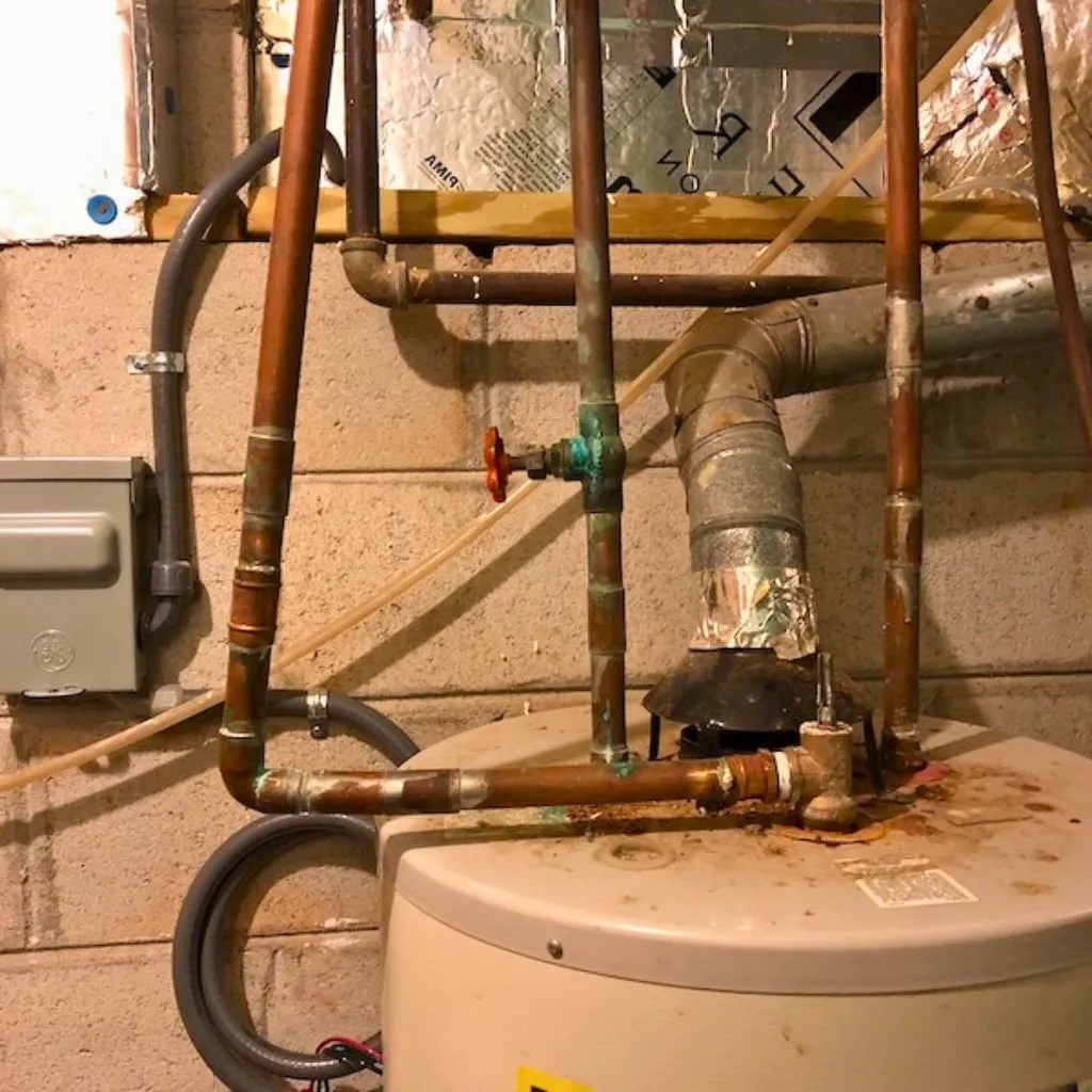 Water Heater Repair in White Pigeon, MI